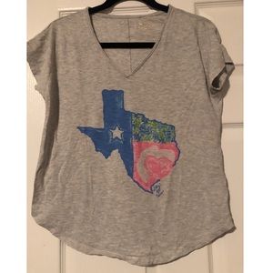 Lilly Pulitzer Colie Top - Lilly Loves Texas
